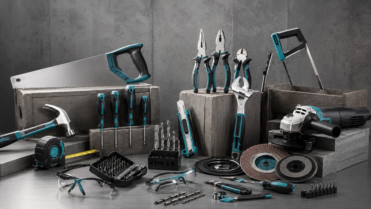 上海工具制造商